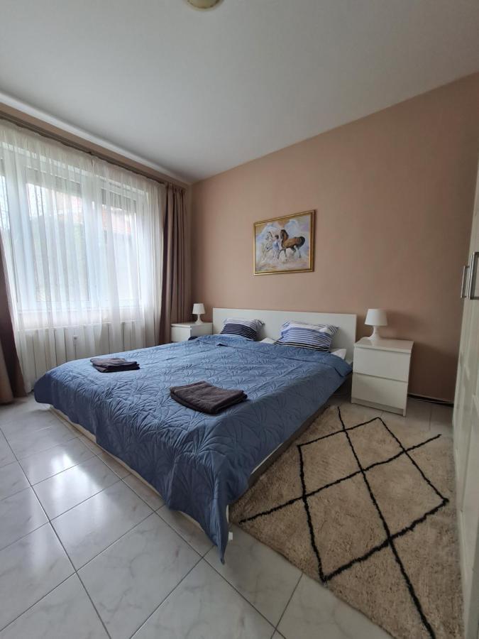 Raya Maisonette, Ideal Center Apartment โซเฟีย ภายนอก รูปภาพ