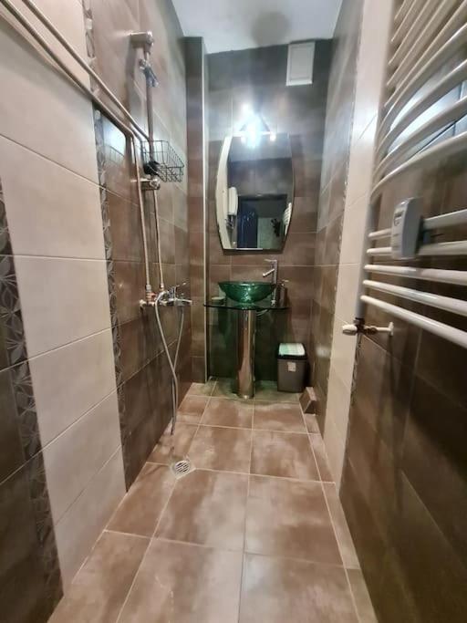 Raya Maisonette, Ideal Center Apartment โซเฟีย ภายนอก รูปภาพ