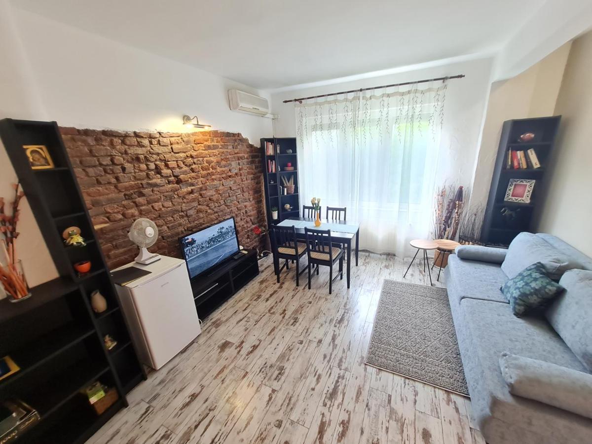 Raya Maisonette, Ideal Center Apartment โซเฟีย ภายนอก รูปภาพ