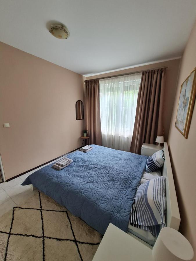 Raya Maisonette, Ideal Center Apartment โซเฟีย ภายนอก รูปภาพ